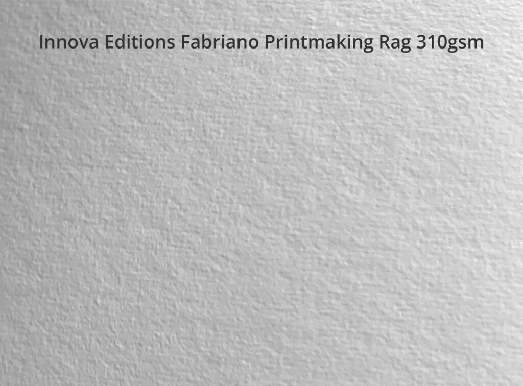 Fine Art Foto - Editions Fabriano Printmaking Rag 310gsm (IFA-107)