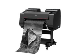 Canon imagePROGRAF PRO-2000 24" 12 Colour Photo Pigment Ink Printer