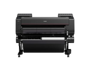 Canon imagePROGRAF PRO-4000 44" 12 Colour Photo Pigment Ink Printer