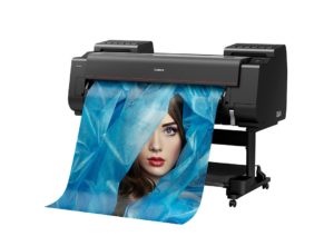 Canon imagePROGRAF PRO-4000 44" 12 Colour Photo Pigment Ink Printer