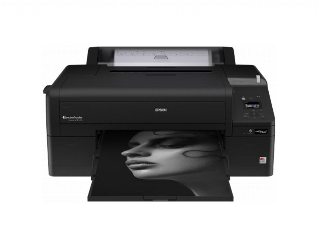 Fine Art Foto Epson SureColor SCP5000 Violet Spectro 240V 17″ (A2+) Professional proofing