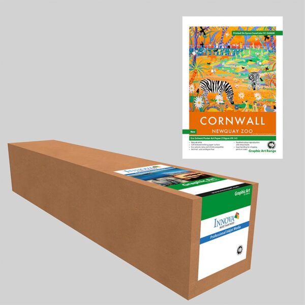 Innova Eco-Solvent Poster Art ES 210gsm (IFA-145)