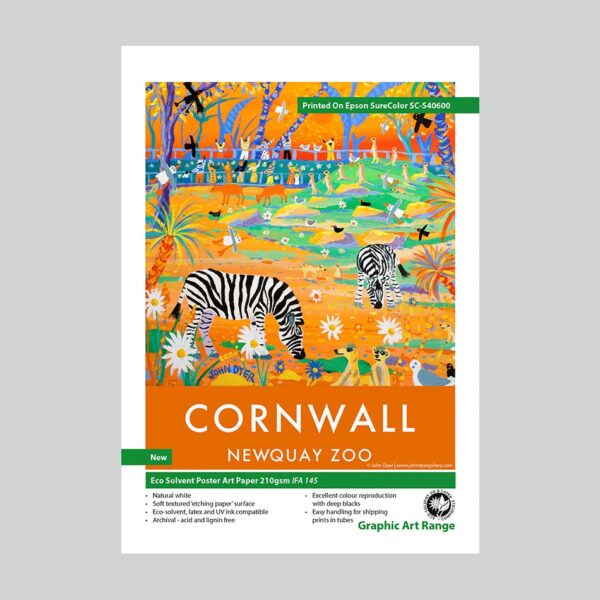 Innova Eco-Solvent Poster Art ES 210gsm (IFA-145) - Image 2